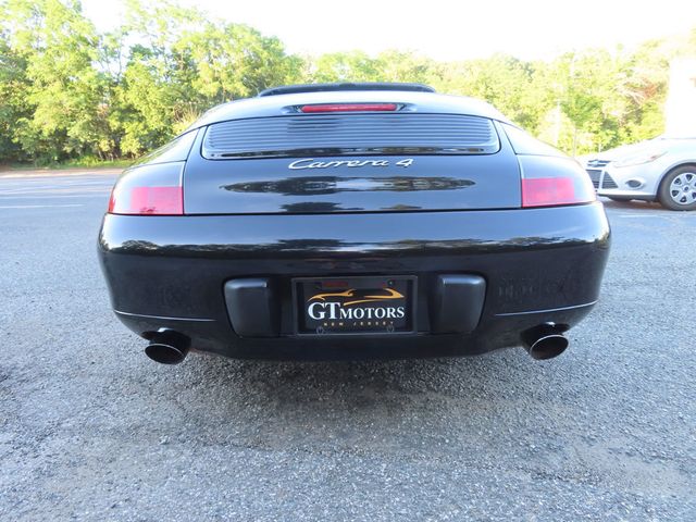 1999 Porsche 911 Carrera 2dr Carrera 4 Cabriolet 6-Speed Manual - 23042133 - 10