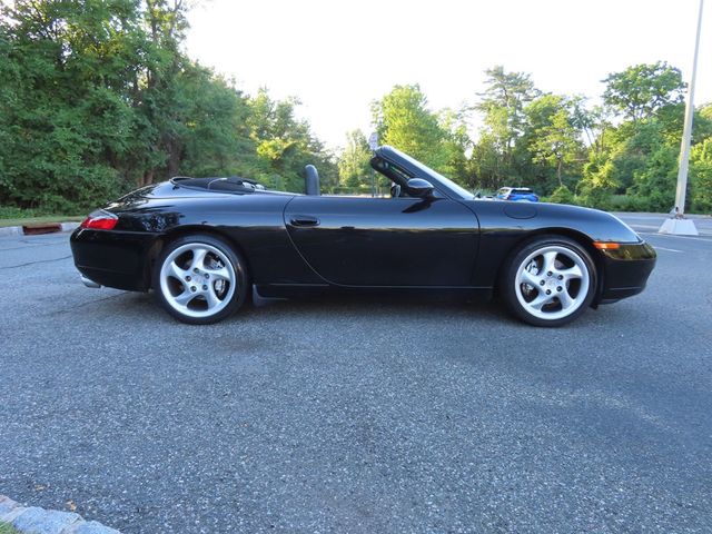 1999 Porsche 911 Carrera 2dr Carrera 4 Cabriolet 6-Speed Manual - 23042133 - 13