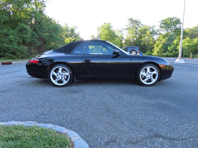 1999 Porsche 911 Carrera 2dr Carrera 4 Cabriolet 6-Speed Manual - 23042133 - 14