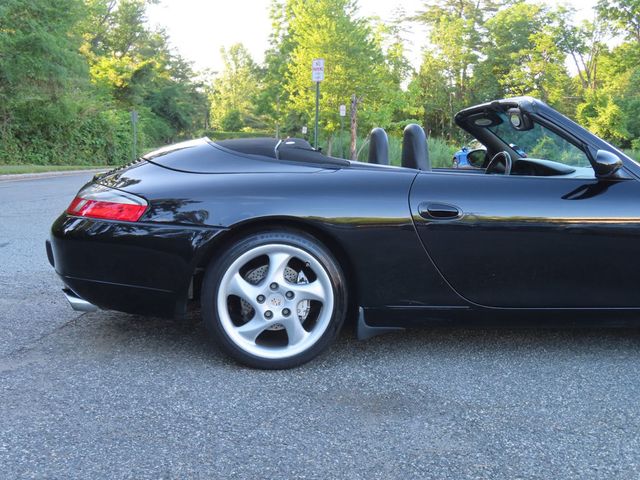 1999 Porsche 911 Carrera 2dr Carrera 4 Cabriolet 6-Speed Manual - 23042133 - 15