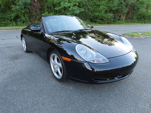 1999 Porsche 911 Carrera 2dr Carrera 4 Cabriolet 6-Speed Manual - 23042133 - 17