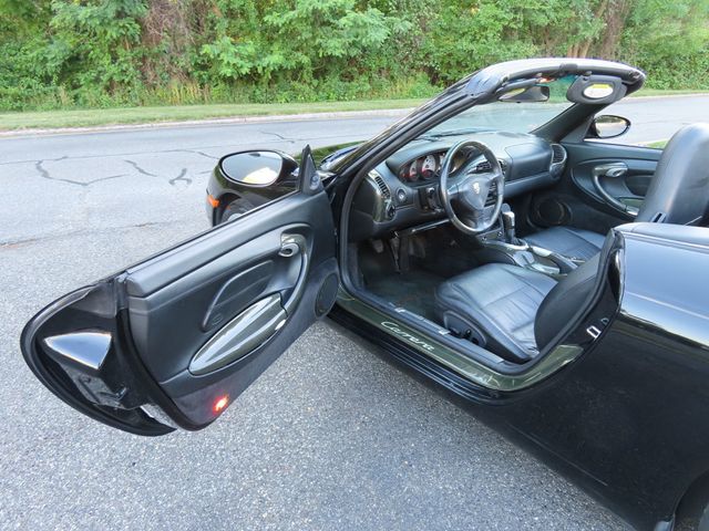 1999 Porsche 911 Carrera 2dr Carrera 4 Cabriolet 6-Speed Manual - 23042133 - 18