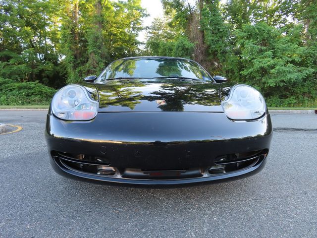 1999 Porsche 911 Carrera 2dr Carrera 4 Cabriolet 6-Speed Manual - 23042133 - 1