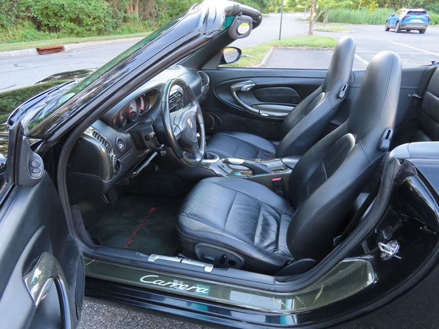 1999 Porsche 911 Carrera 2dr Carrera 4 Cabriolet 6-Speed Manual - 23042133 - 19