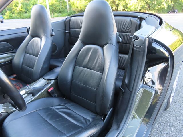 1999 Porsche 911 Carrera 2dr Carrera 4 Cabriolet 6-Speed Manual - 23042133 - 20