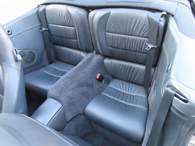 1999 Porsche 911 Carrera 2dr Carrera 4 Cabriolet 6-Speed Manual - 23042133 - 21