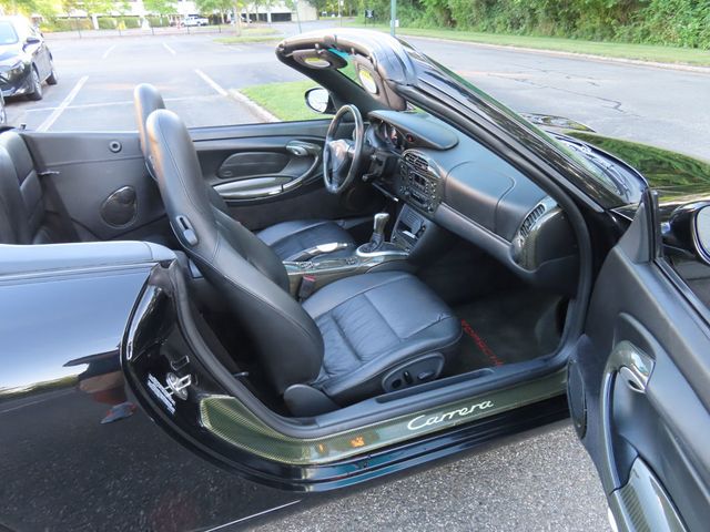 1999 Porsche 911 Carrera 2dr Carrera 4 Cabriolet 6-Speed Manual - 23042133 - 23