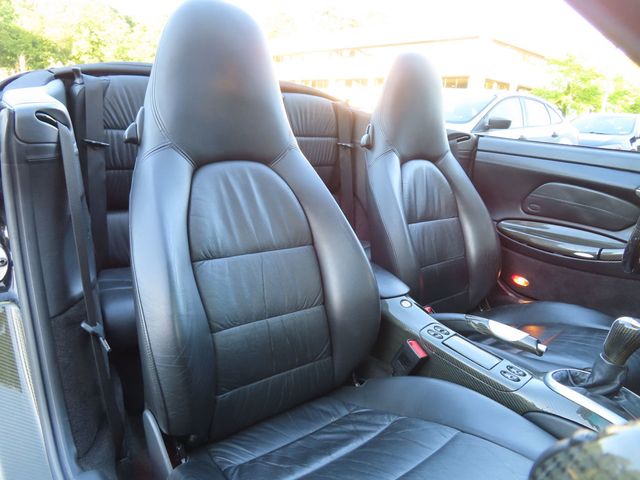 1999 Porsche 911 Carrera 2dr Carrera 4 Cabriolet 6-Speed Manual - 23042133 - 24