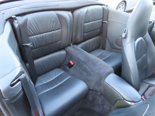 1999 Porsche 911 Carrera 2dr Carrera 4 Cabriolet 6-Speed Manual - 23042133 - 25