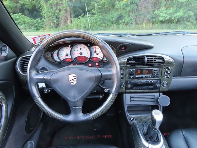 1999 Porsche 911 Carrera 2dr Carrera 4 Cabriolet 6-Speed Manual - 23042133 - 26