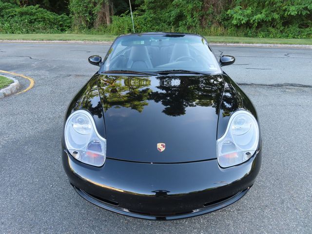 1999 Porsche 911 Carrera 2dr Carrera 4 Cabriolet 6-Speed Manual - 23042133 - 2