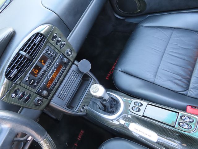 1999 Porsche 911 Carrera 2dr Carrera 4 Cabriolet 6-Speed Manual - 23042133 - 30