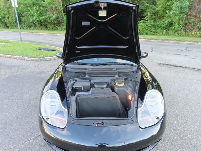 1999 Porsche 911 Carrera 2dr Carrera 4 Cabriolet 6-Speed Manual - 23042133 - 39