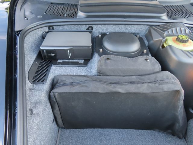 1999 Porsche 911 Carrera 2dr Carrera 4 Cabriolet 6-Speed Manual - 23042133 - 40