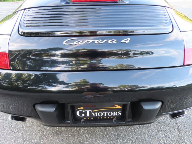 1999 Porsche 911 Carrera 2dr Carrera 4 Cabriolet 6-Speed Manual - 23042133 - 45