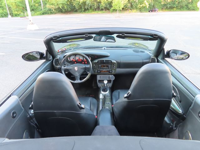 1999 Porsche 911 Carrera 2dr Carrera 4 Cabriolet 6-Speed Manual - 23042133 - 46