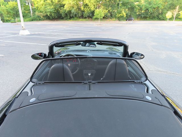 1999 Porsche 911 Carrera 2dr Carrera 4 Cabriolet 6-Speed Manual - 23042133 - 47