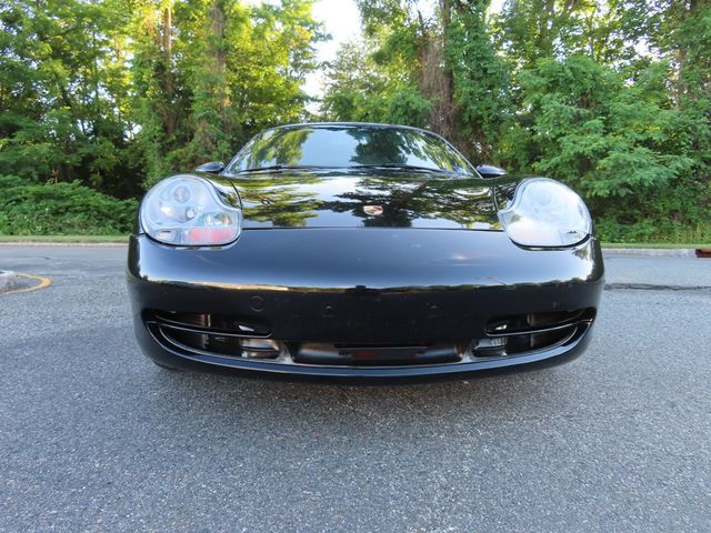 1999 Porsche 911 Carrera 2dr Carrera 4 Cabriolet 6-Speed Manual - 23042133 - 49