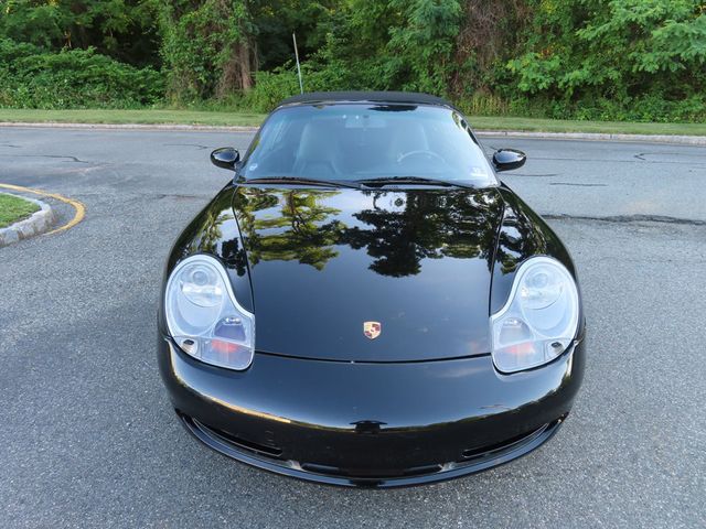 1999 Porsche 911 Carrera 2dr Carrera 4 Cabriolet 6-Speed Manual - 23042133 - 50