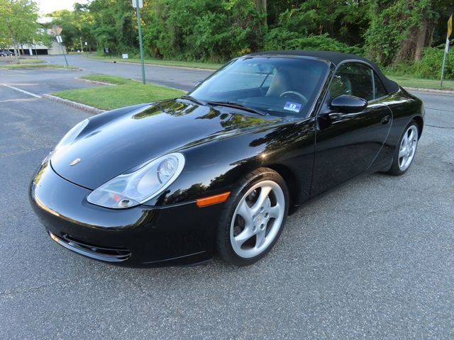 1999 Porsche 911 Carrera 2dr Carrera 4 Cabriolet 6-Speed Manual - 23042133 - 51