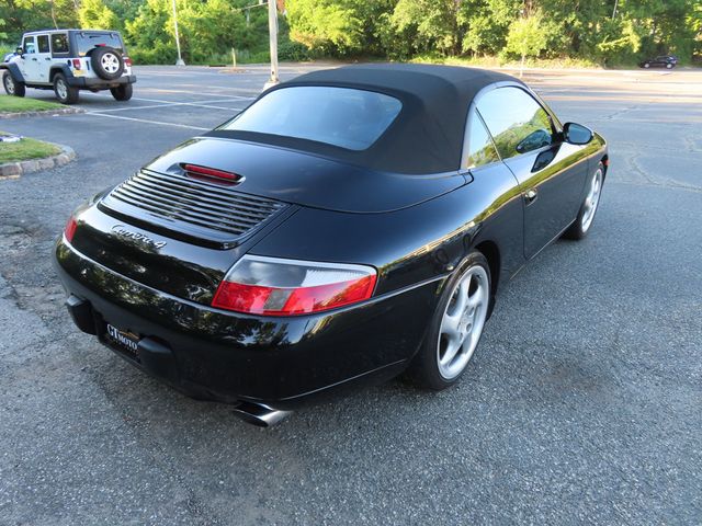 1999 Porsche 911 Carrera 2dr Carrera 4 Cabriolet 6-Speed Manual - 23042133 - 54