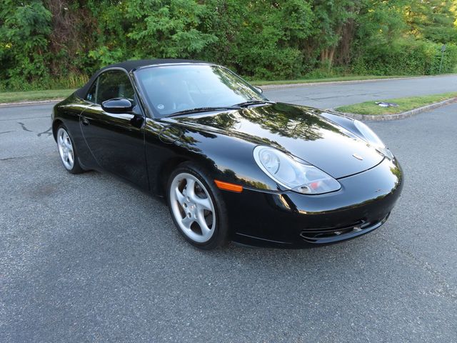 1999 Porsche 911 Carrera 2dr Carrera 4 Cabriolet 6-Speed Manual - 23042133 - 55