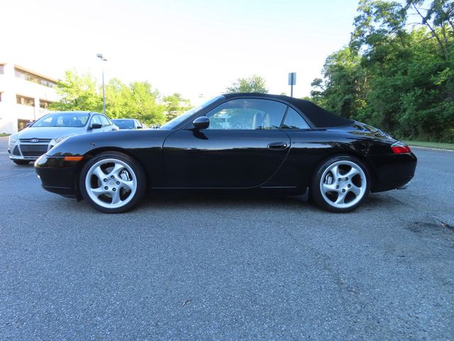 1999 Porsche 911 Carrera 2dr Carrera 4 Cabriolet 6-Speed Manual - 23042133 - 6