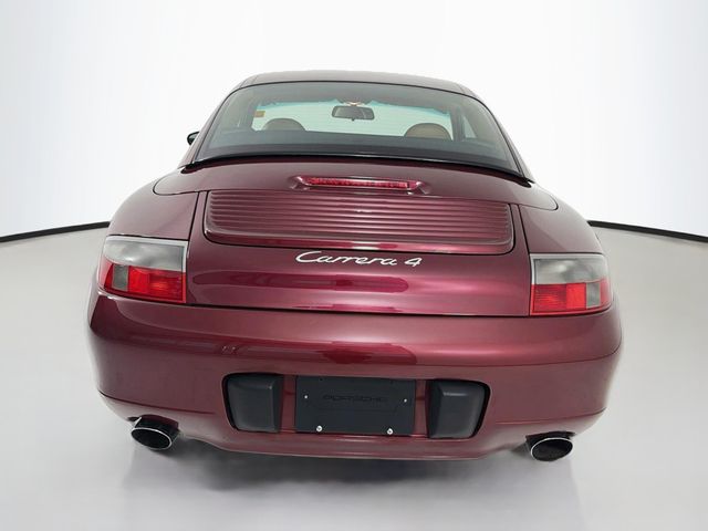 1999 Porsche 911 Carrera 2dr Carrera 4 Cabriolet w/Tiptronic - 23094178 - 9