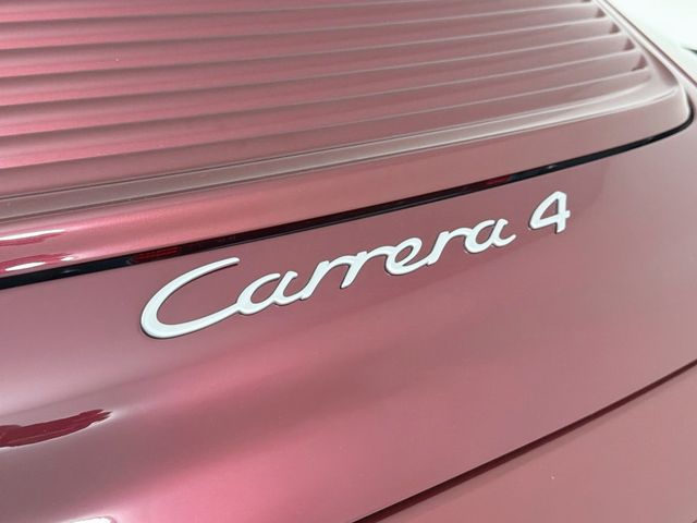 1999 Porsche 911 Carrera 2dr Carrera 4 Cabriolet w/Tiptronic - 23094178 - 11