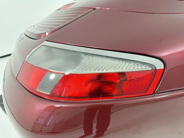 1999 Porsche 911 Carrera 2dr Carrera 4 Cabriolet w/Tiptronic - 23094178 - 12