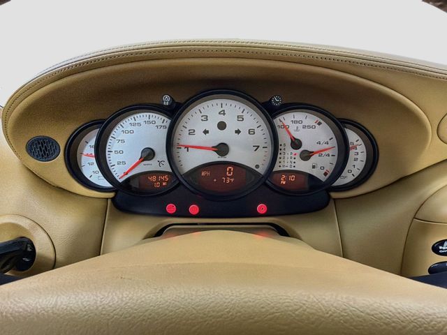 1999 Porsche 911 Carrera 2dr Carrera 4 Cabriolet w/Tiptronic - 23094178 - 18