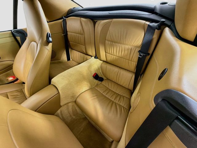1999 Porsche 911 Carrera 2dr Carrera 4 Cabriolet w/Tiptronic - 23094178 - 22