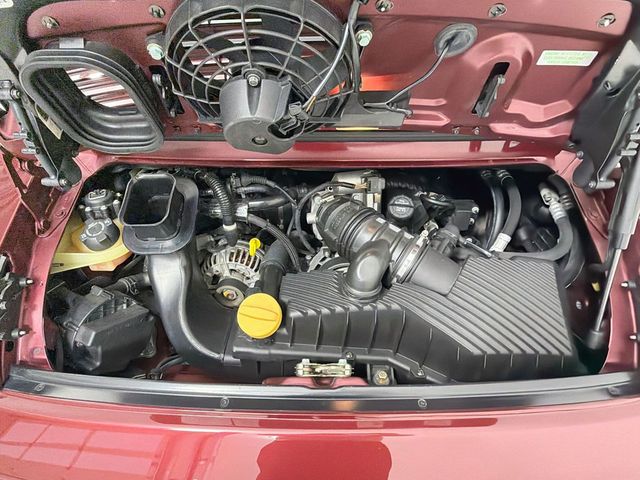 1999 Porsche 911 Carrera 2dr Carrera 4 Cabriolet w/Tiptronic - 23094178 - 23
