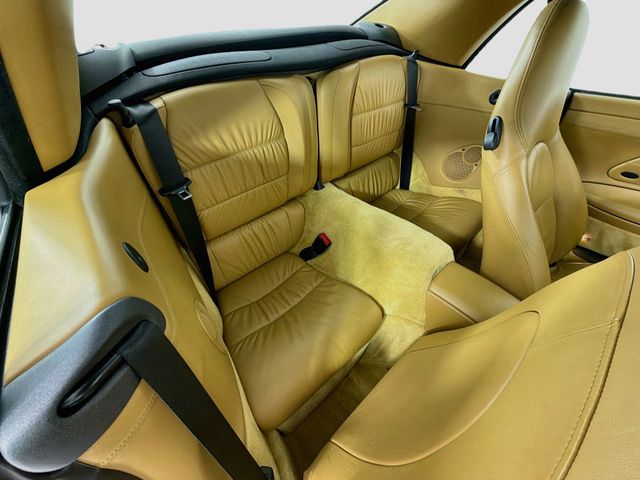 1999 Porsche 911 Carrera 2dr Carrera 4 Cabriolet w/Tiptronic - 23094178 - 24
