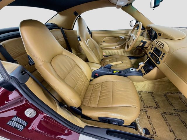 1999 Porsche 911 Carrera 2dr Carrera 4 Cabriolet w/Tiptronic - 23094178 - 25