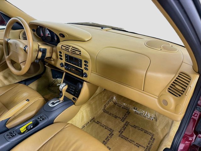 1999 Porsche 911 Carrera 2dr Carrera 4 Cabriolet w/Tiptronic - 23094178 - 26