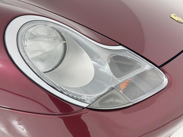 1999 Porsche 911 Carrera 2dr Carrera 4 Cabriolet w/Tiptronic - 23094178 - 28