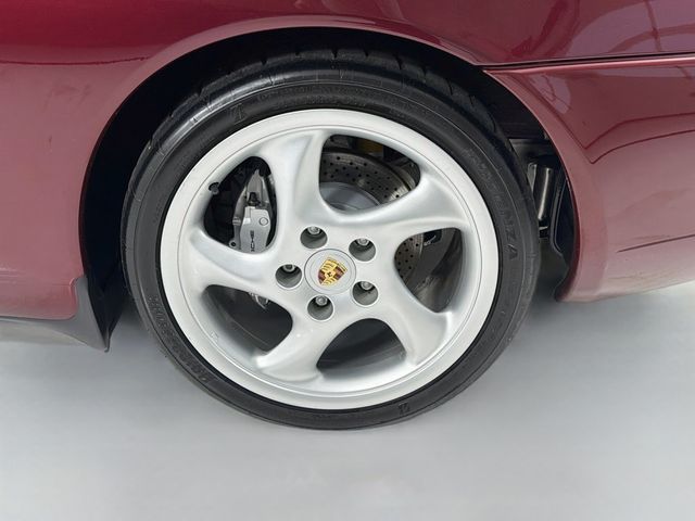 1999 Porsche 911 Carrera 2dr Carrera 4 Cabriolet w/Tiptronic - 23094178 - 30