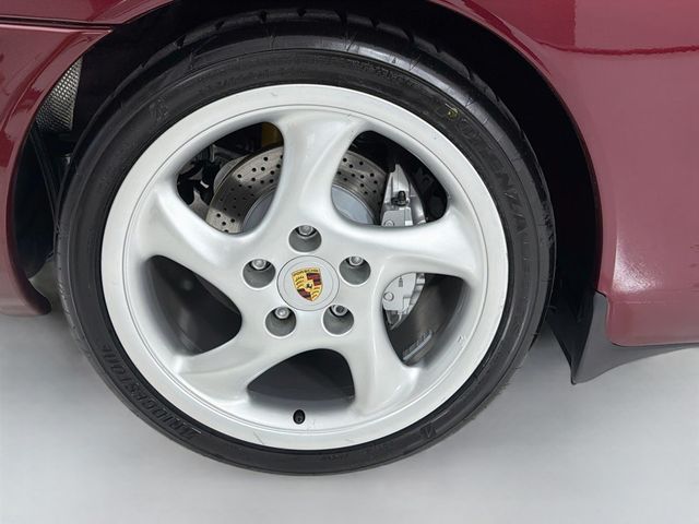 1999 Porsche 911 Carrera 2dr Carrera 4 Cabriolet w/Tiptronic - 23094178 - 31