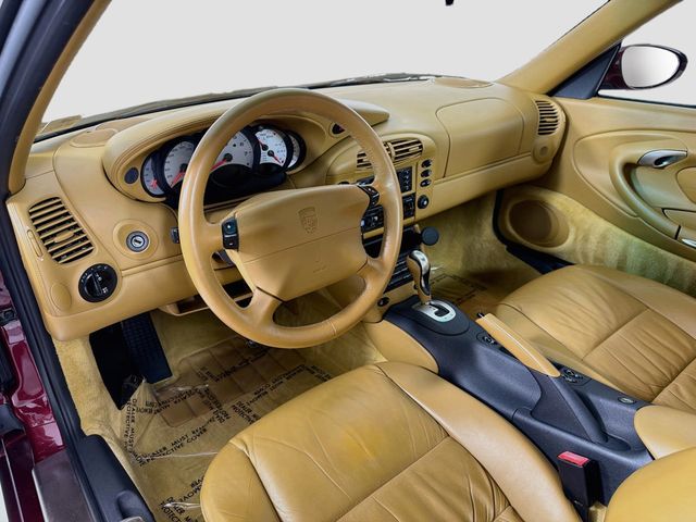 1999 Porsche 911 Carrera 2dr Carrera 4 Cabriolet w/Tiptronic - 23094178 - 3