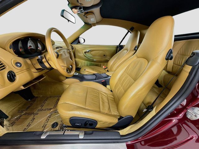 1999 Porsche 911 Carrera 2dr Carrera 4 Cabriolet w/Tiptronic - 23094178 - 4