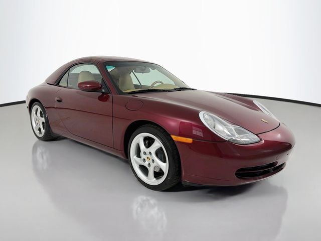 1999 Porsche 911 Carrera 2dr Carrera 4 Cabriolet w/Tiptronic - 23094178 - 6