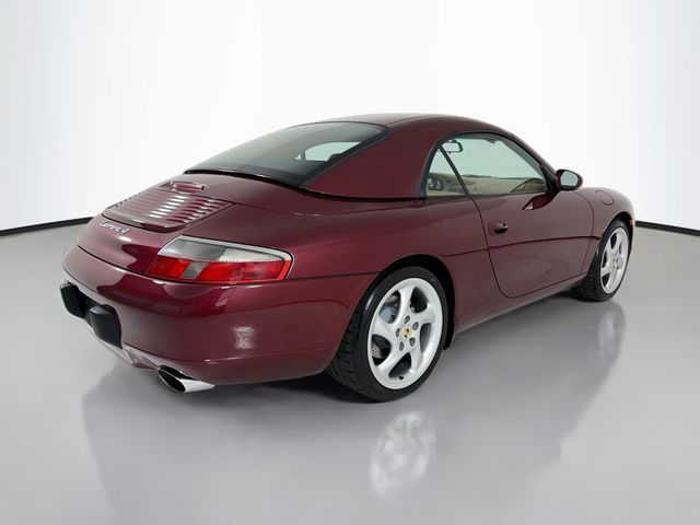 1999 Porsche 911 Carrera 2dr Carrera 4 Cabriolet w/Tiptronic - 23094178 - 8