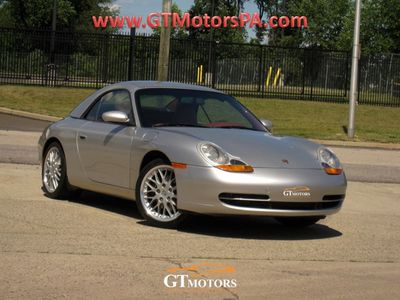 1999 Porsche 911 Carrera