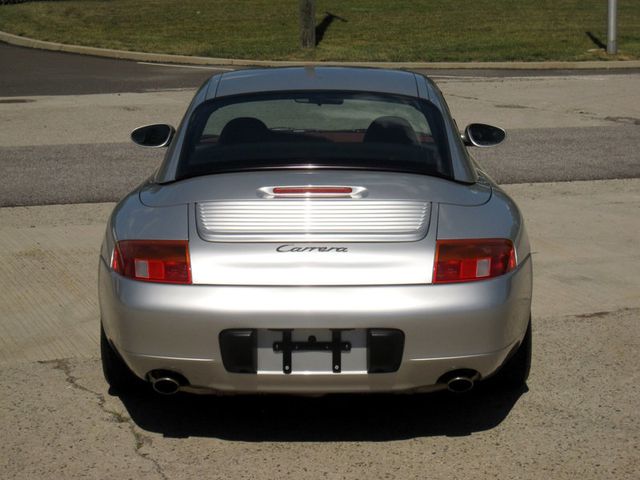 1999 Porsche 911 Carrera 2dr Carrera Cabriolet 6-Speed Manual - 23040590 - 13