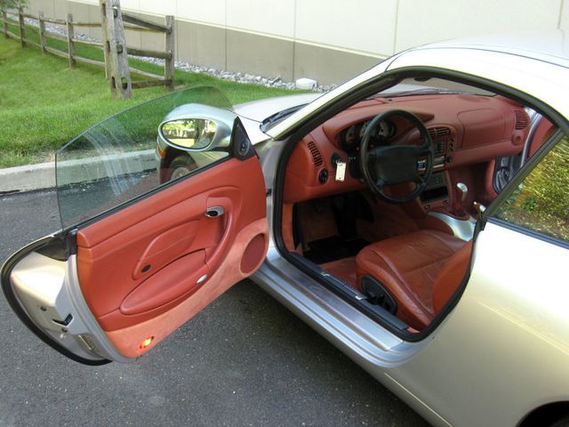 1999 Porsche 911 Carrera 2dr Carrera Cabriolet 6-Speed Manual - 23040590 - 18