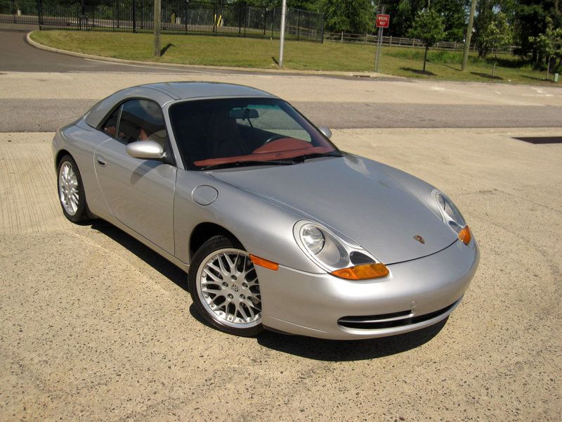 1999 Porsche 911 Carrera 2dr Carrera Cabriolet 6-Speed Manual - 23040590 | Video 2
