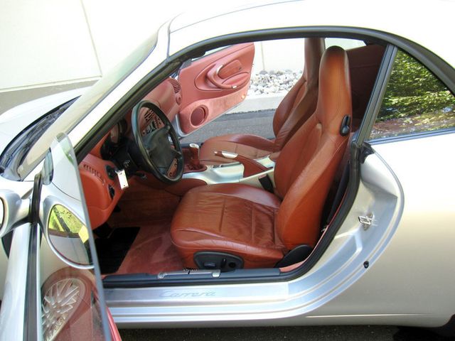 1999 Porsche 911 Carrera 2dr Carrera Cabriolet 6-Speed Manual - 23040590 - 19
