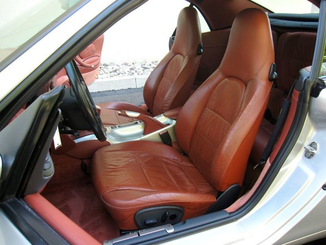 1999 Porsche 911 Carrera 2dr Carrera Cabriolet 6-Speed Manual - 23040590 - 20