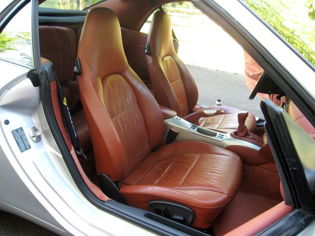 1999 Porsche 911 Carrera 2dr Carrera Cabriolet 6-Speed Manual - 23040590 - 26